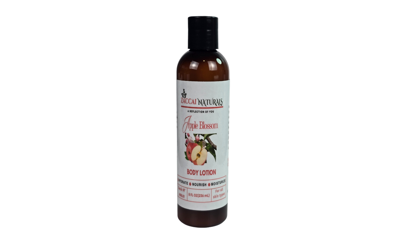 Apple Blossom Body Lotion