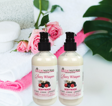 Berry Whispers Body Wash