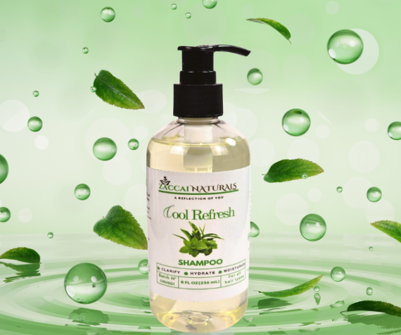 Cool Refresh Shampoo