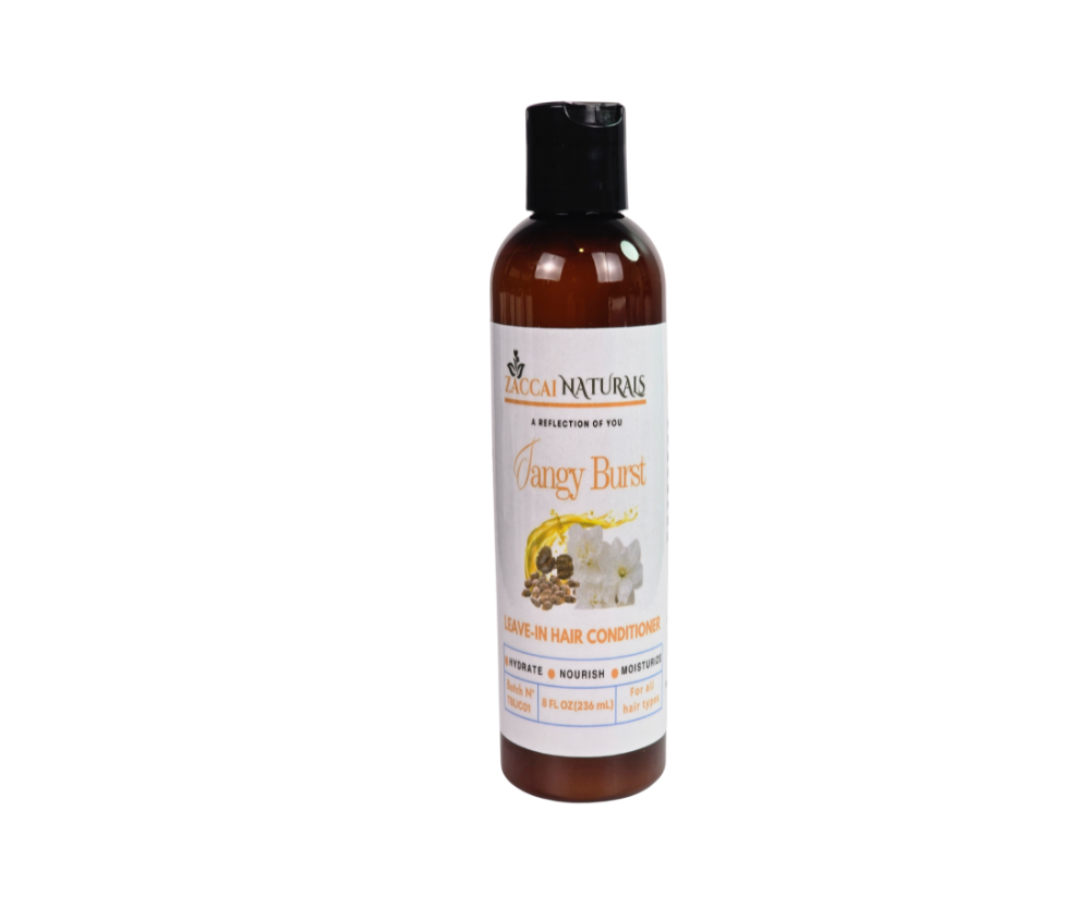 Tangy Burst Leave-in Hair Conditioner