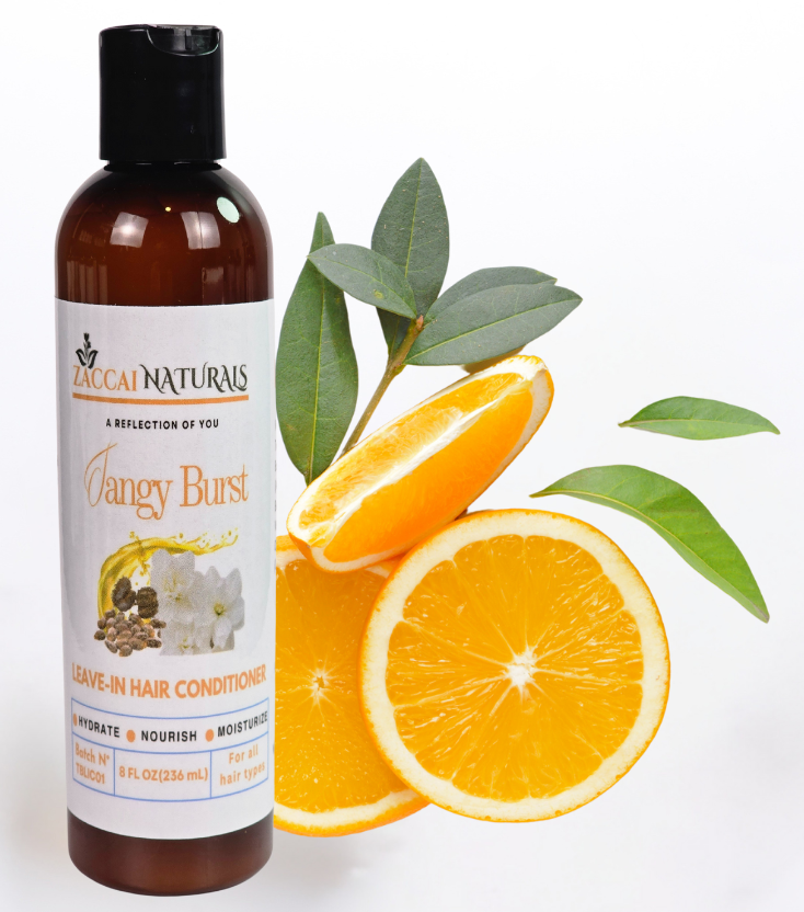 Tangy Burst Leave-in Hair Conditioner