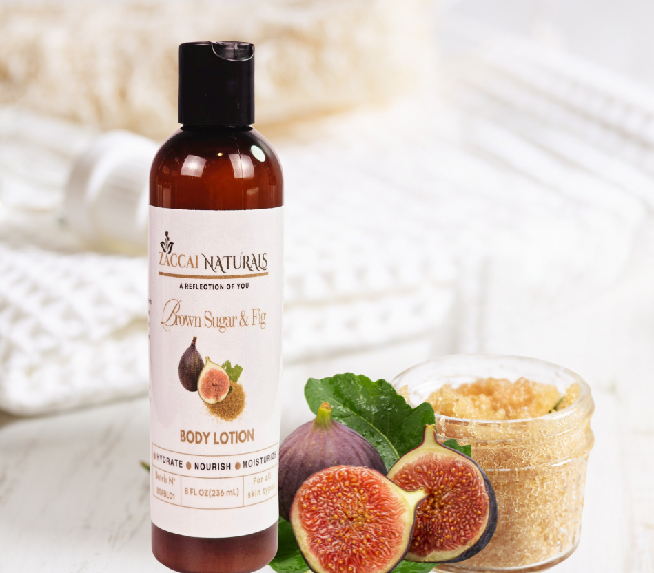 Brown Sugar & Fig Body Lotion