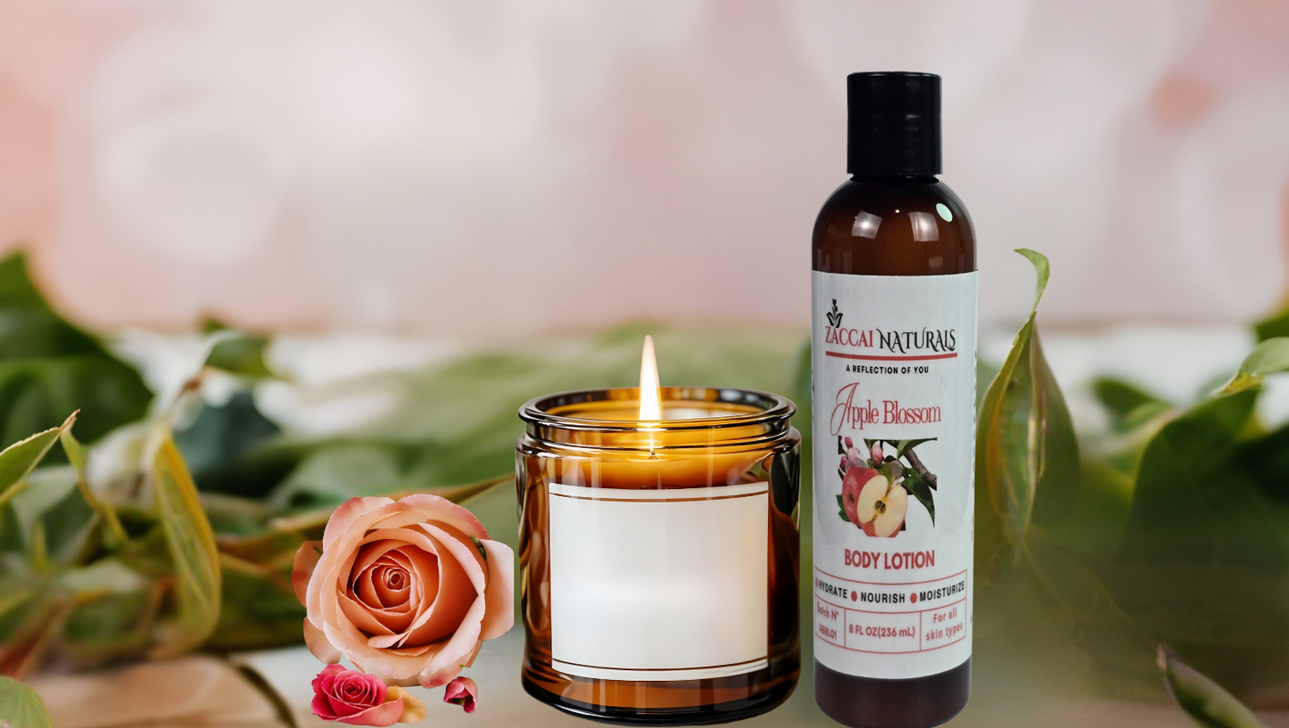 Apple Blossom Body Lotion