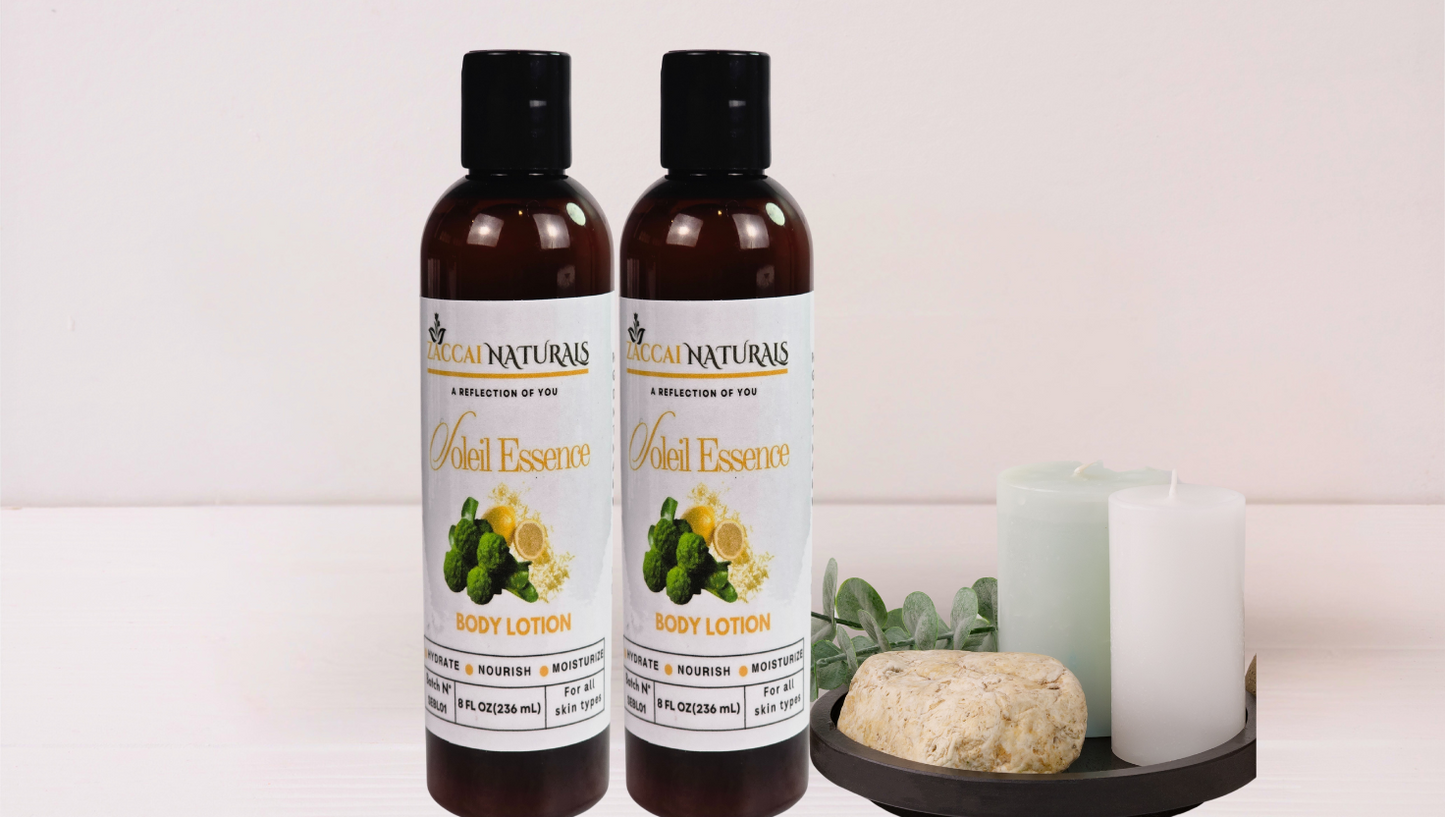Soleil Essence Body Lotion