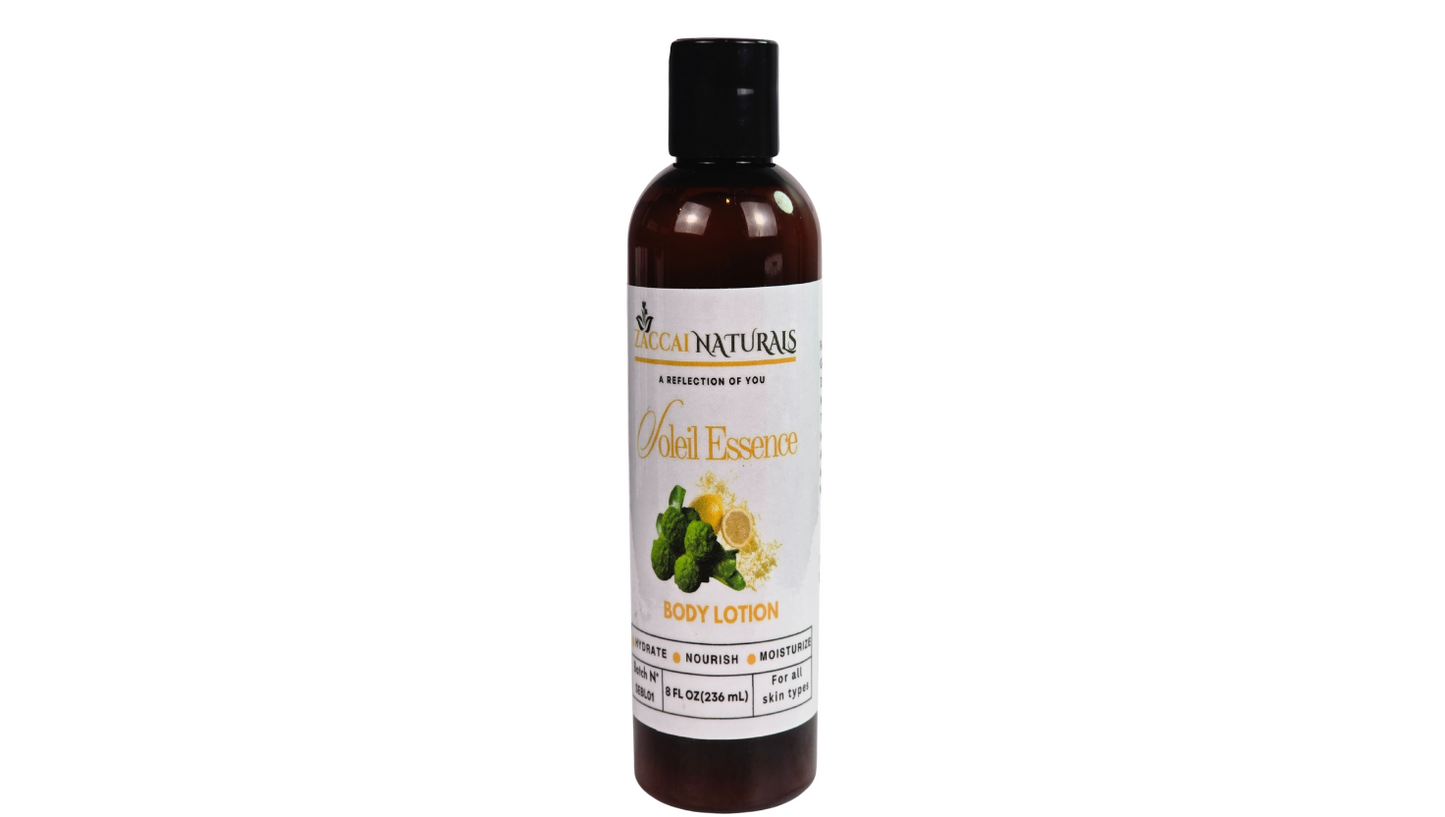 Soleil Essence Body Lotion
