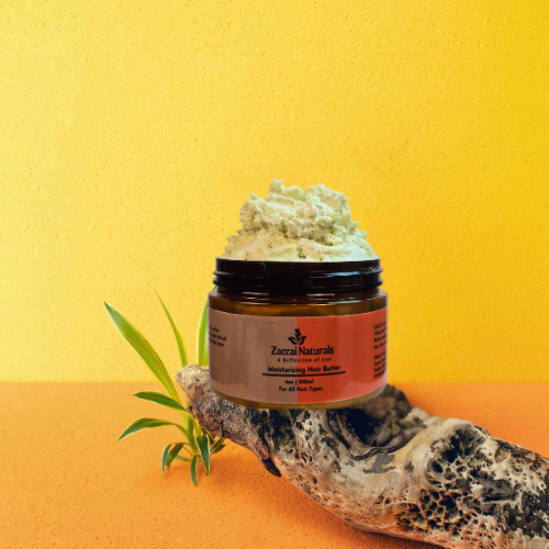 Moringa Moisturizing Hair Butter