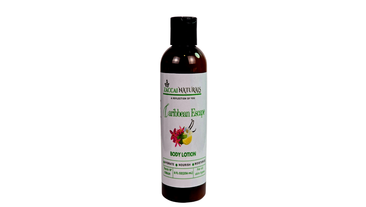 Caribbean Escape Body Lotion
