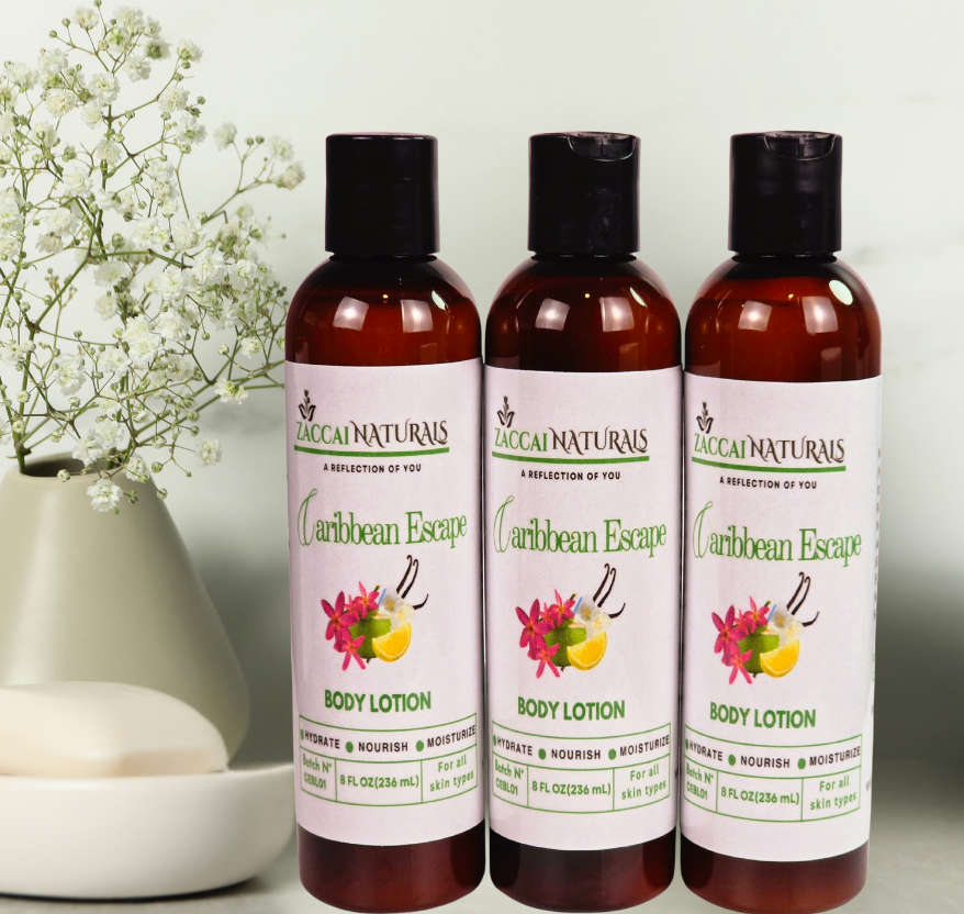 Caribbean Escape Body Lotion