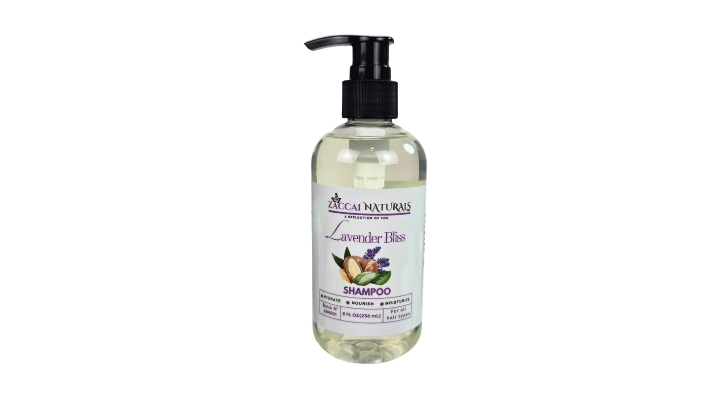 Lavender Bliss Shampoo