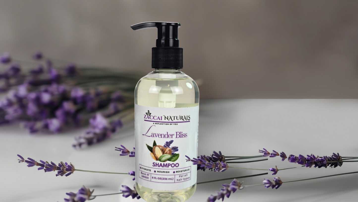 Lavender Bliss Shampoo