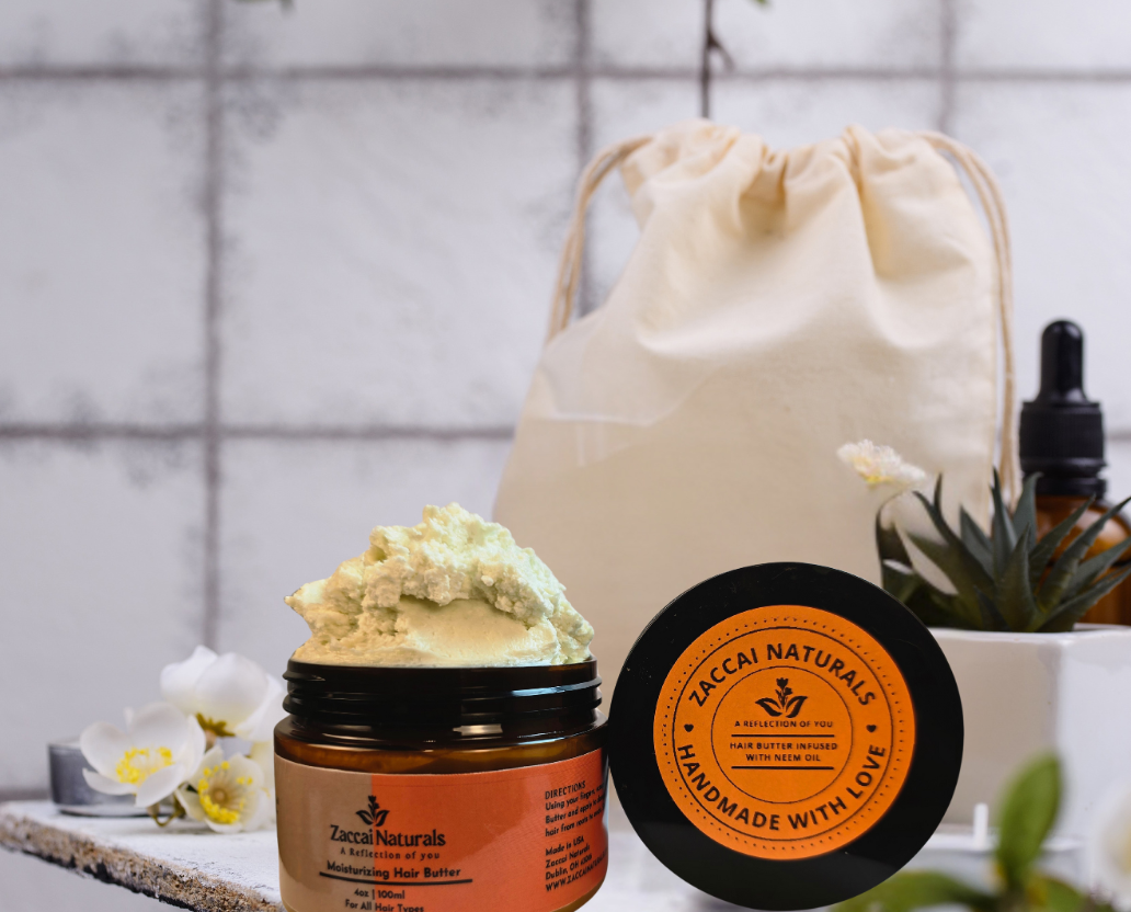 Neem Moisturizing Hair Butter
