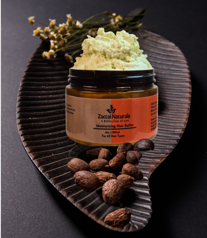 Neem Moisturizing Hair Butter