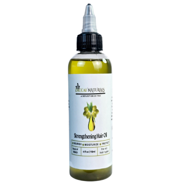 Strengthening Hair Oil