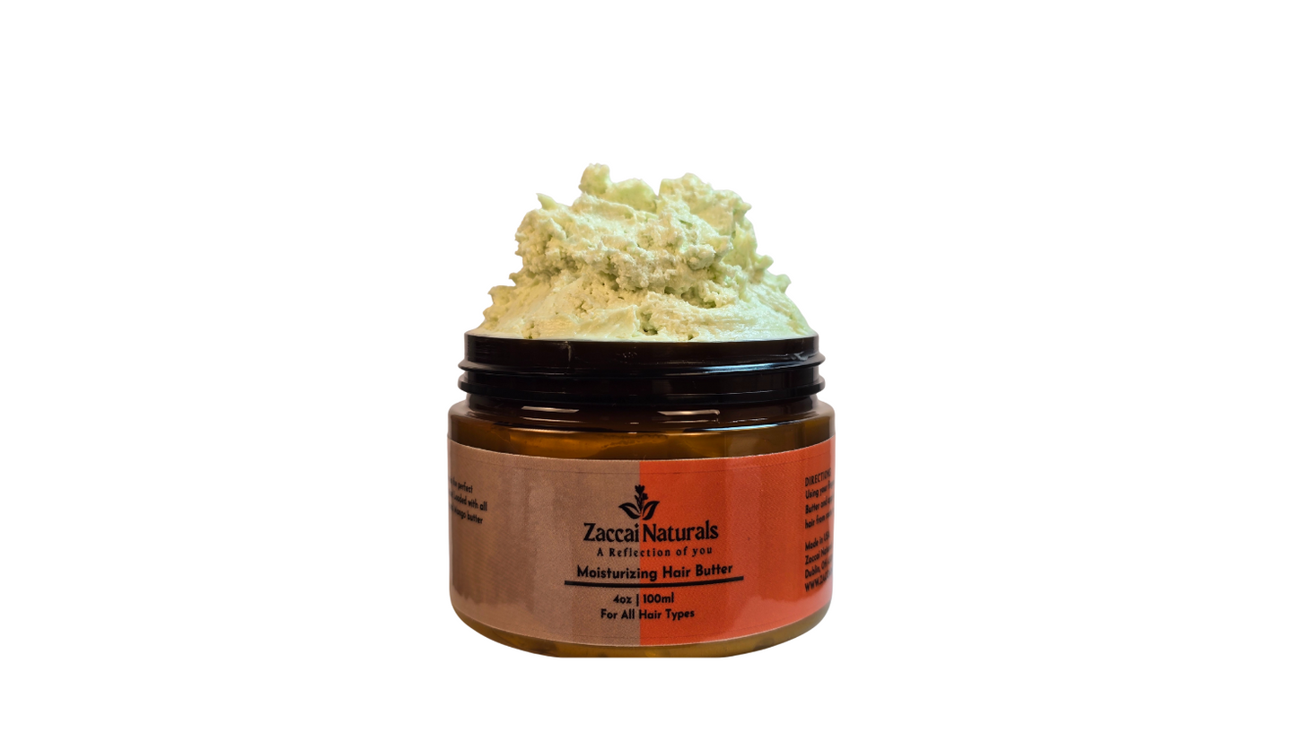 Neem Moisturizing Hair Butter