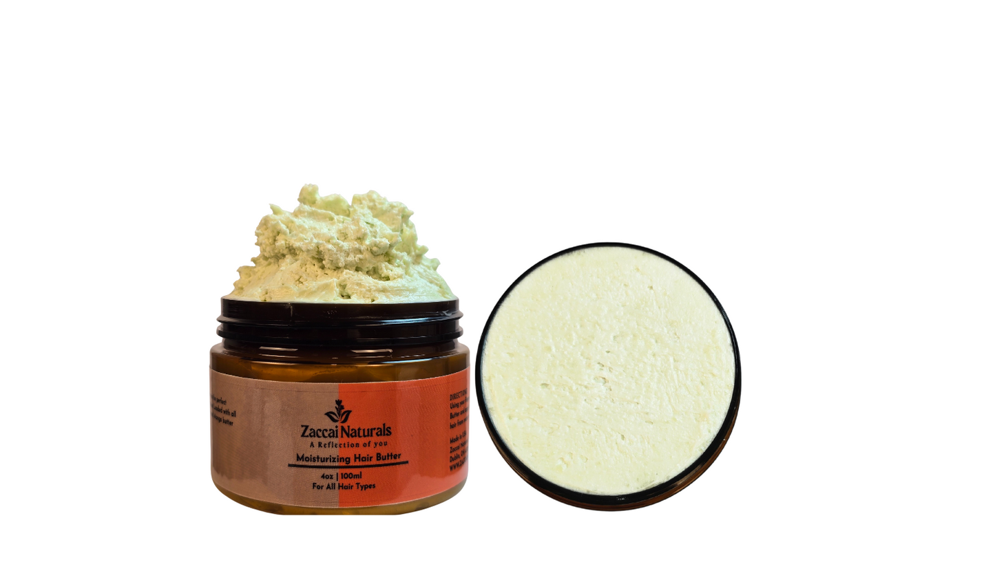 Neem Moisturizing Hair Butter