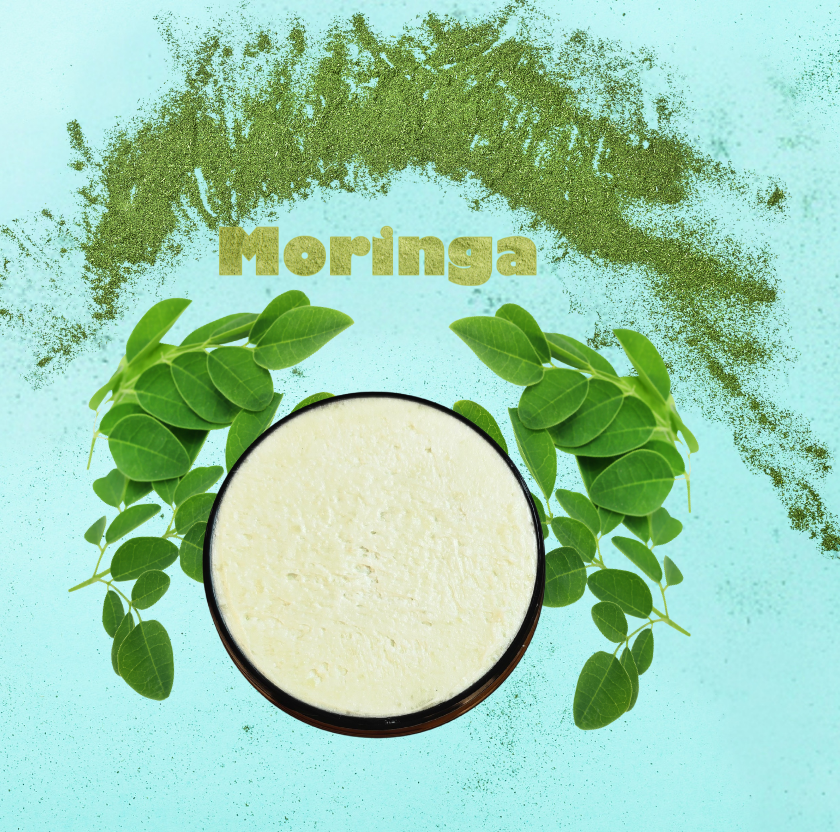 Moringa Moisturizing Hair Butter
