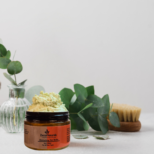 Moringa Moisturizing Hair Butter