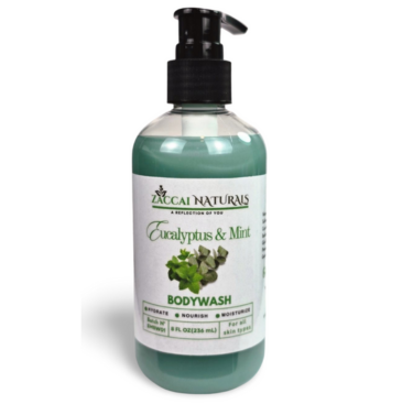 Eucalyptus & Mint Body Wash