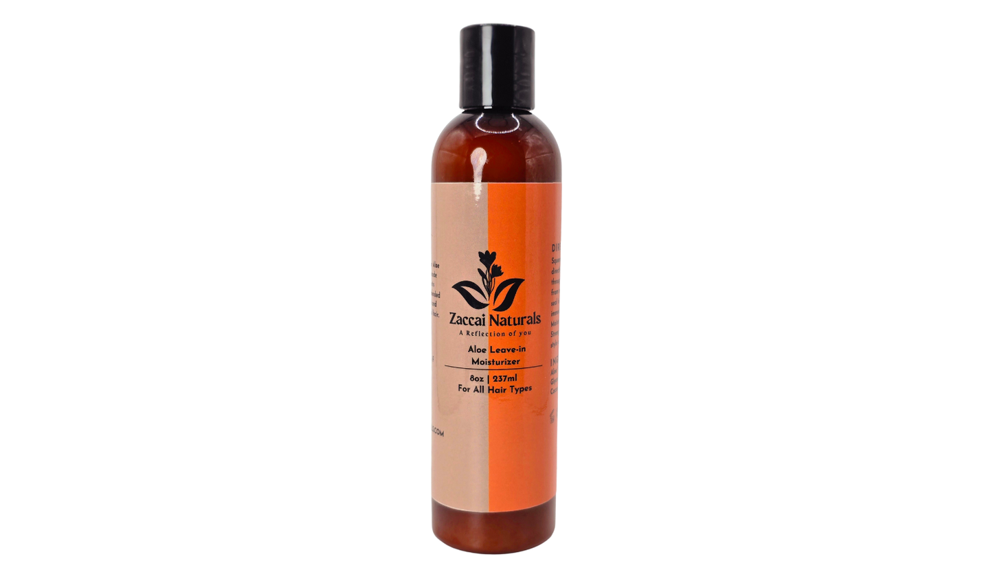 Aloe Leave-in Hair Moisturizer