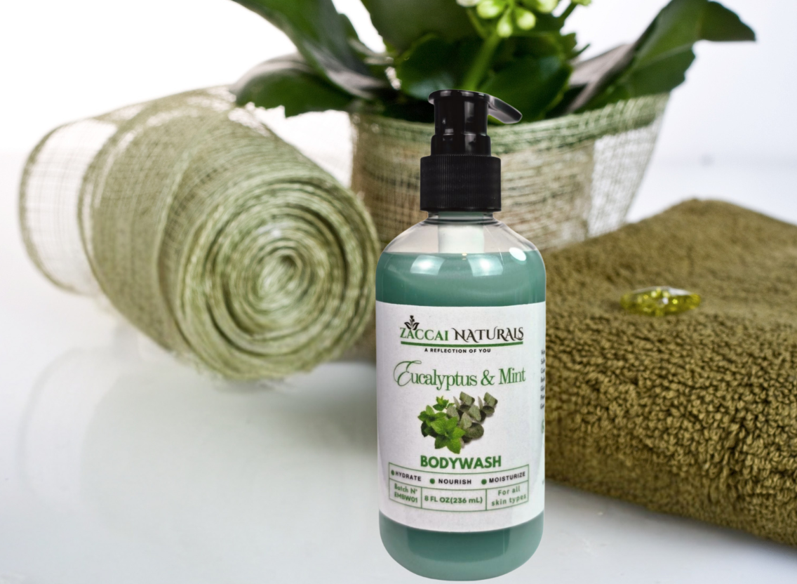 Eucalyptus & Mint Body Wash