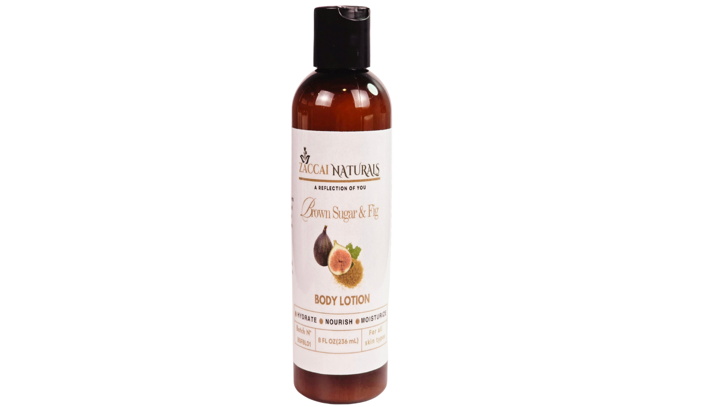 Brown Sugar & Fig Body Lotion