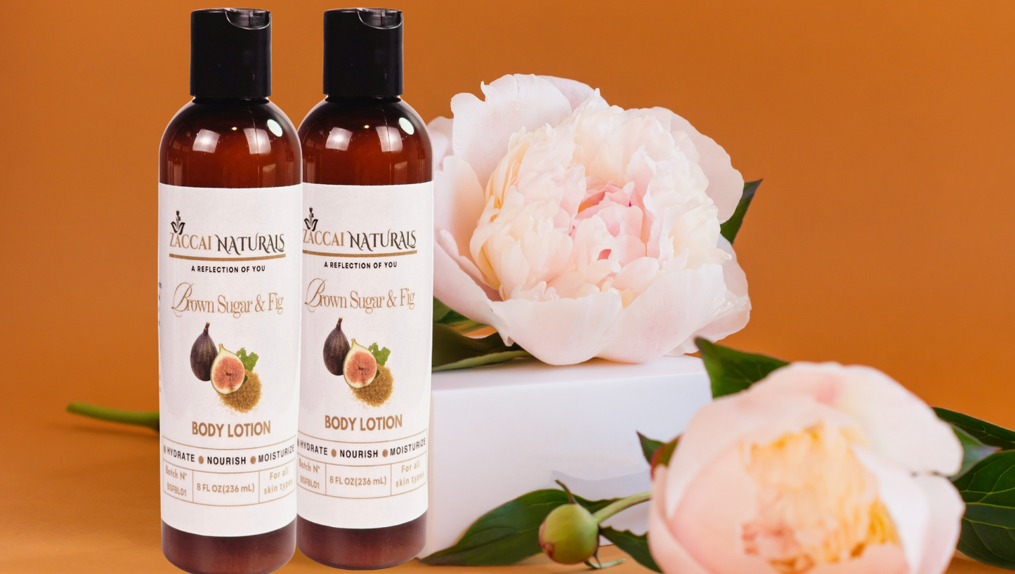 Brown Sugar & Fig Body Lotion