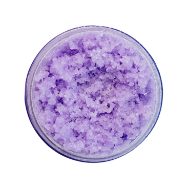 Lavender Bliss Sugar Scrub