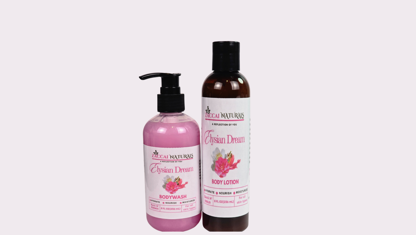 Elysian Dream Duo Set