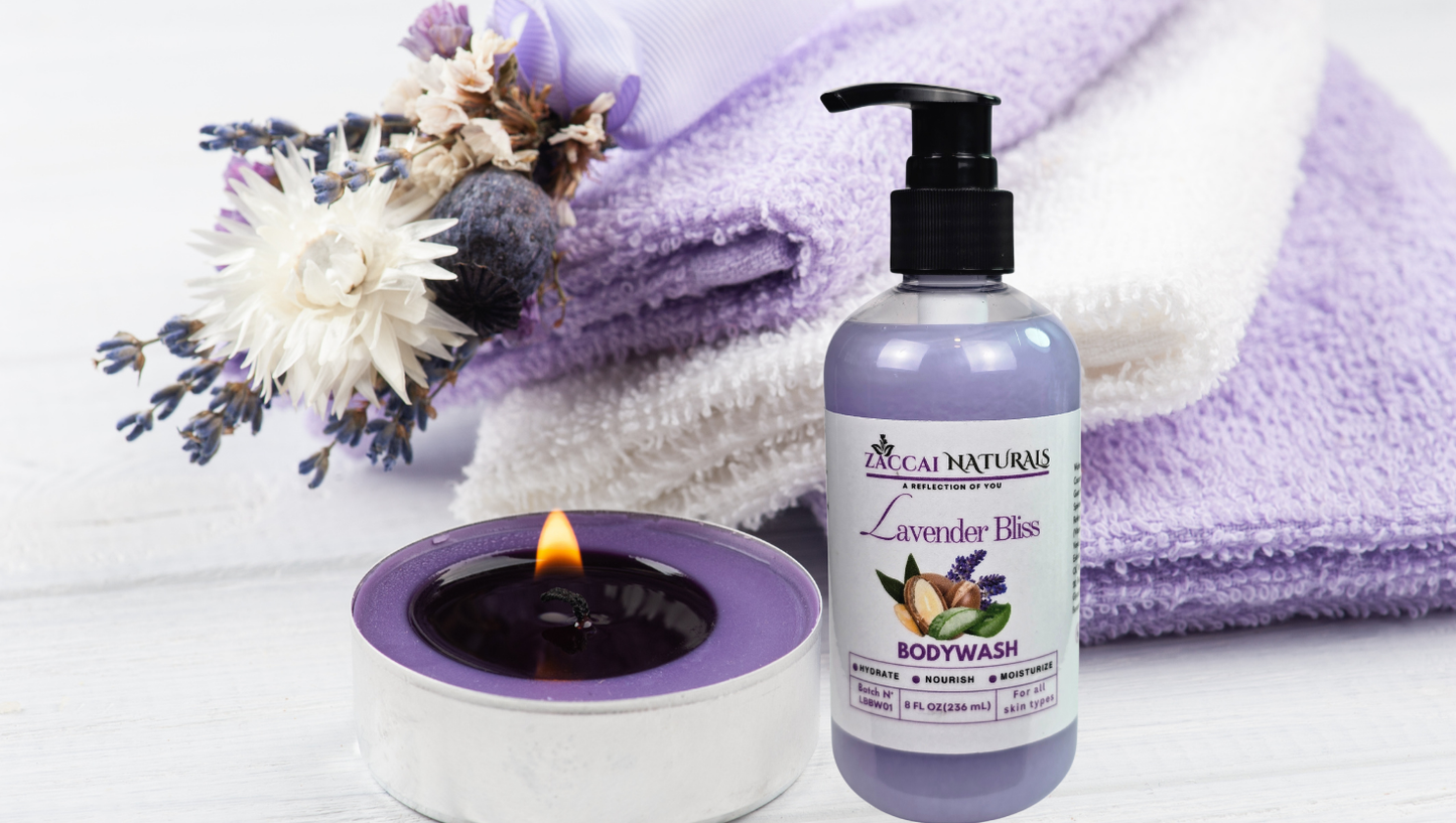 Lavender Bliss Body Wash