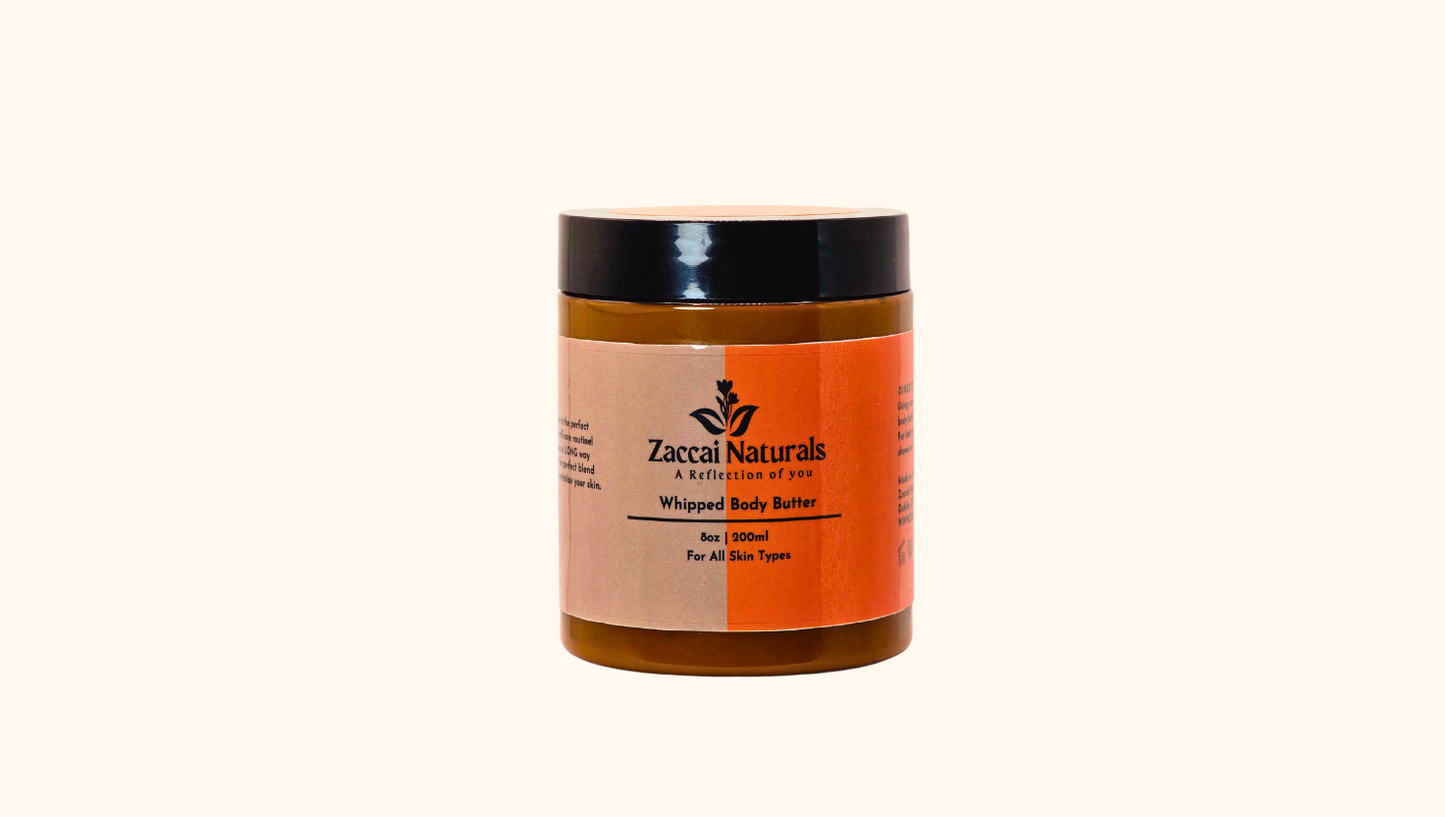 Lavender Whipped Body Butter