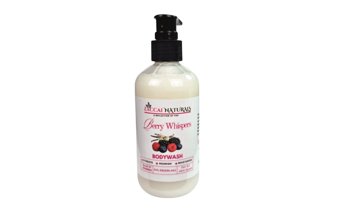 Berry Whispers Body Wash