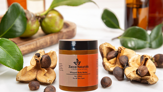 Onyx Frost Whipped Body Butter