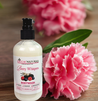 Berry Whispers Body Wash