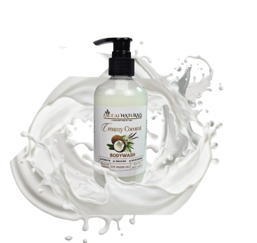 Creamy Coconut Body Wash