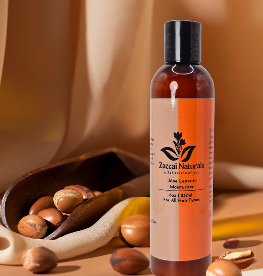 Aloe Leave-in Hair Moisturizer