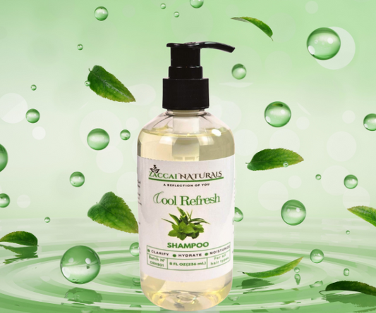 Cool Refresh Shampoo