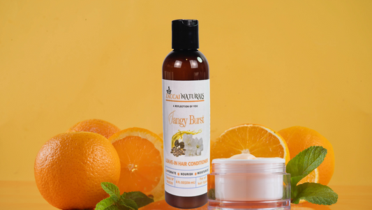 Tangy Burst Leave-in Hair Conditioner