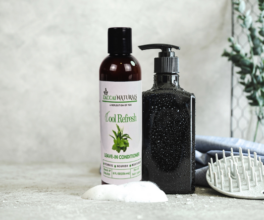 Cool Refresh Leave-in Conditioner