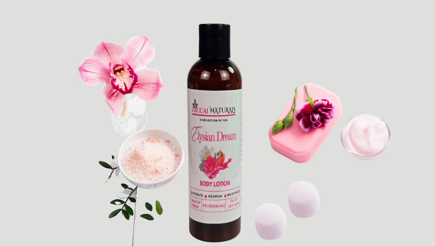 Elysian Dream Body Lotion