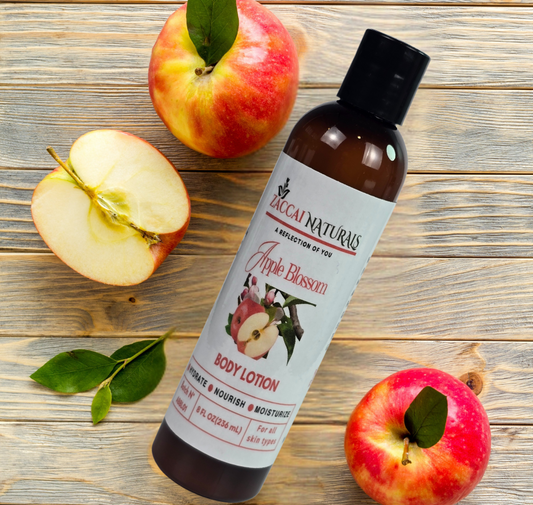 Apple Blossom Body Lotion