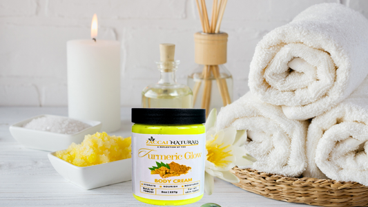 Turmeric Glow Body Cream