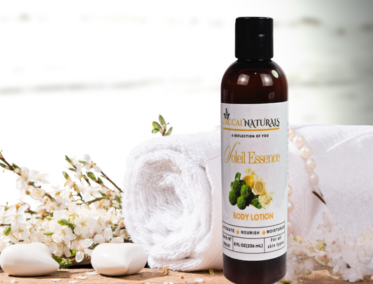 Soleil Essence Body Lotion