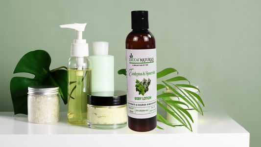 Eucalyptus & Spearmint Body Lotion