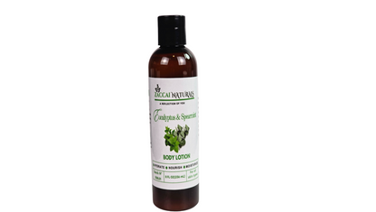 Eucalyptus & Spearmint Body Lotion