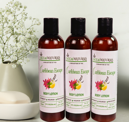 Caribbean Escape Body Lotion