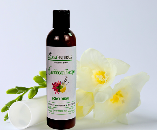 Caribbean Escape Body Lotion