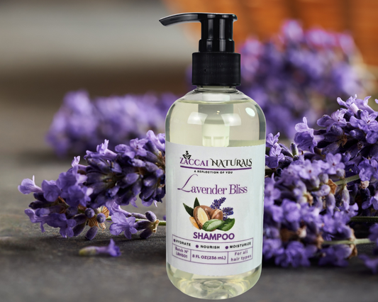 Lavender Bliss Shampoo