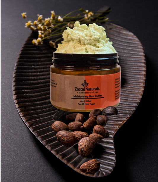 Neem Moisturizing Hair Butter