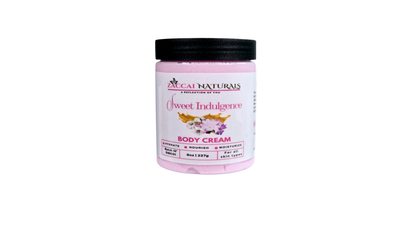 Sweet Indulgence Body Cream