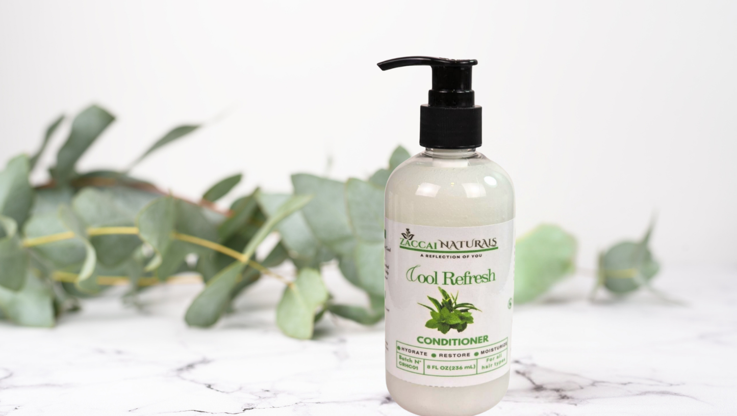 Cool Refresh Conditioner